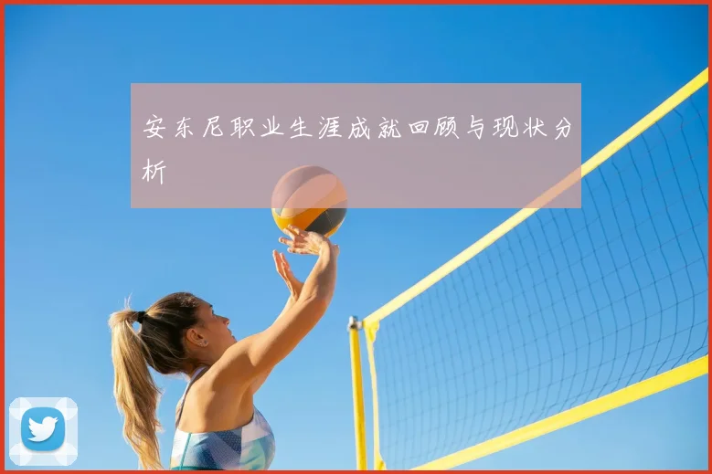 安东尼职业生涯成就回顾与现状分析