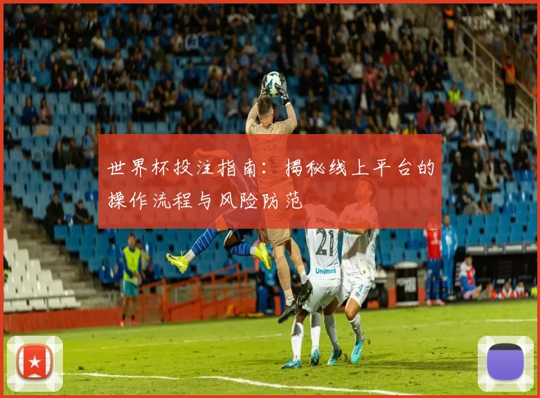 世界杯投注指南：揭秘线上平台的操作流程与风险防范