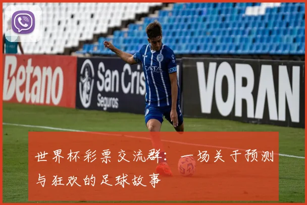 世界杯彩票交流群：一场关于预测与狂欢的足球故事