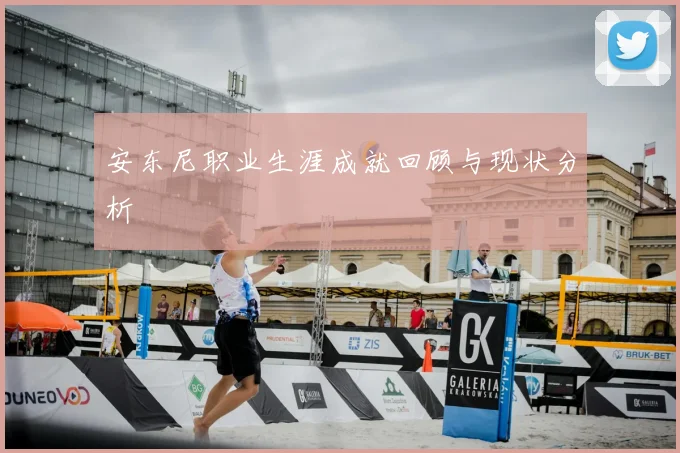 安东尼职业生涯成就回顾与现状分析
