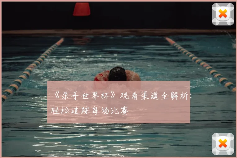 《杀手世界杯》观看渠道全解析:轻松追踪每场比赛