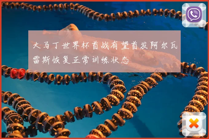 大马丁世界杯首战有望首发阿尔瓦雷斯恢复正常训练状态