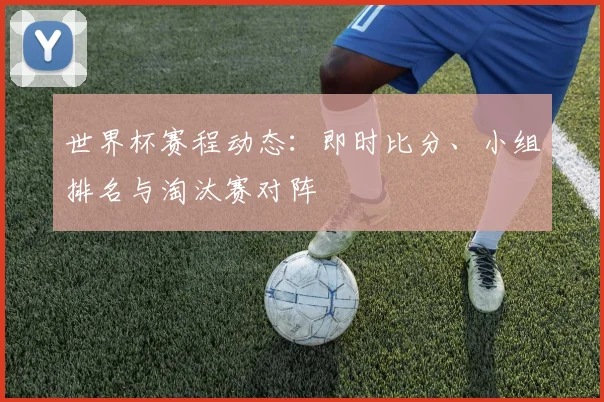 世界杯赛程动态：即时比分、小组排名与淘汰赛对阵