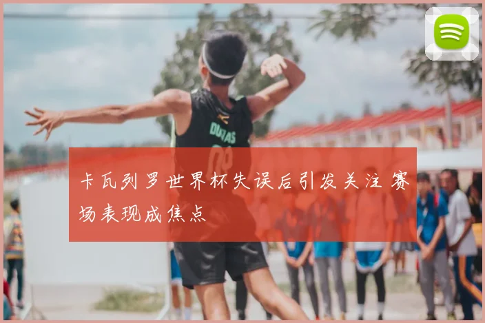 卡瓦列罗世界杯失误后引发关注 赛场表现成焦点